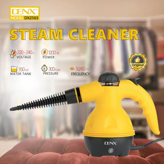 Denx Steam Cleaner | جهاز تنظيف بالبخار