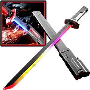 Spark Knife – Light-Up Toy Sword سيف الألعاب المضيء