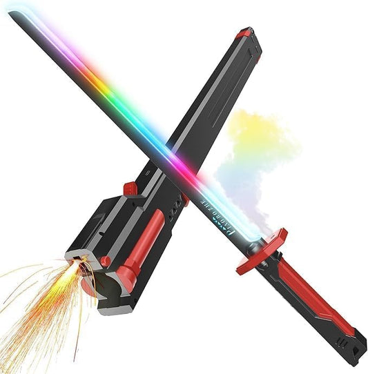 Spark Knife – Light-Up Toy Sword سيف الألعاب المضيء
